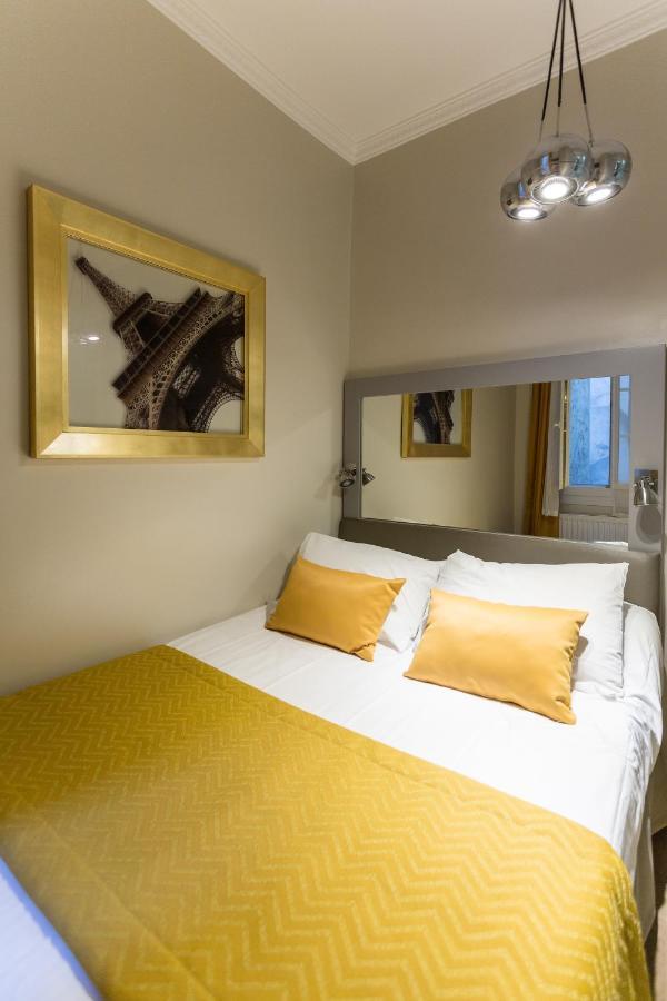 Pratic Hotel Paris Exterior foto