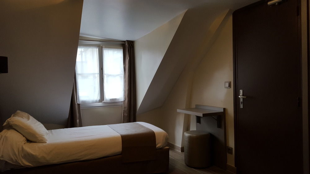 Pratic Hotel Paris Exterior foto