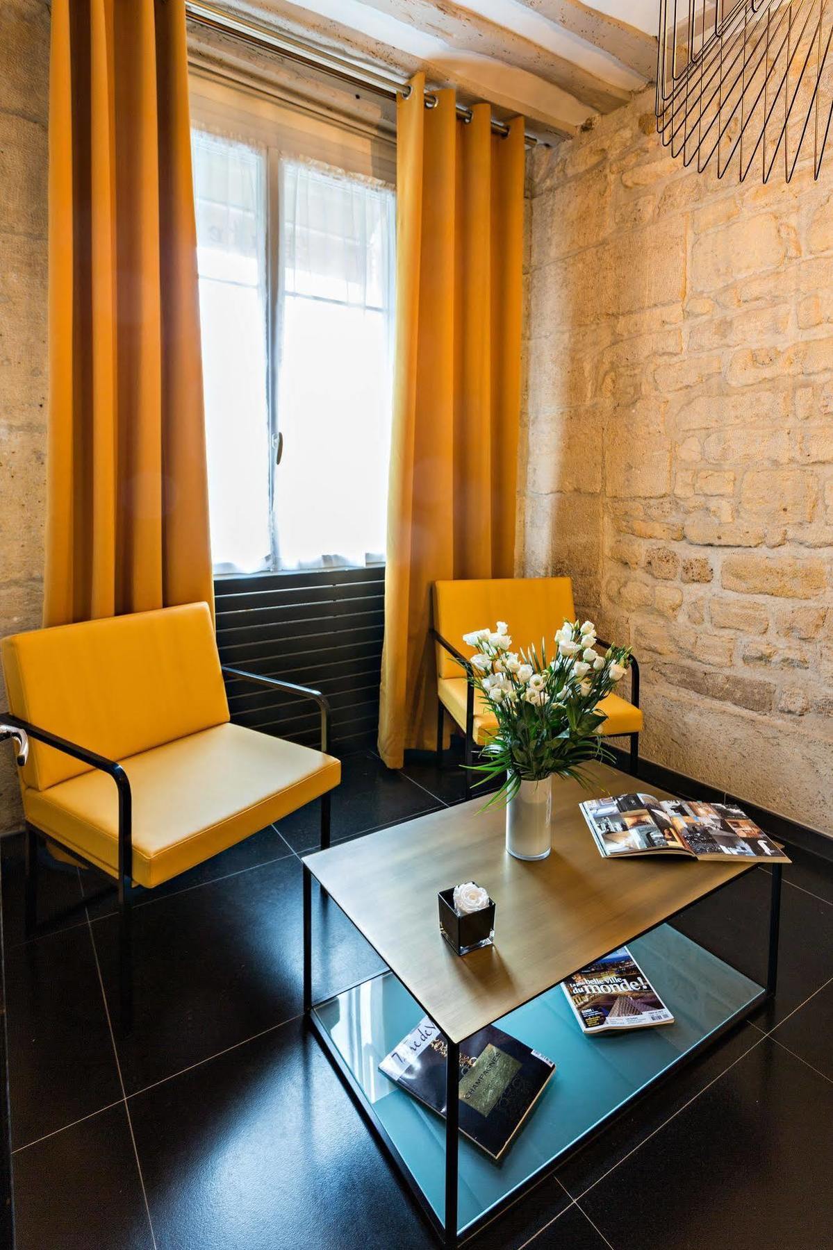 Pratic Hotel Paris Exterior foto